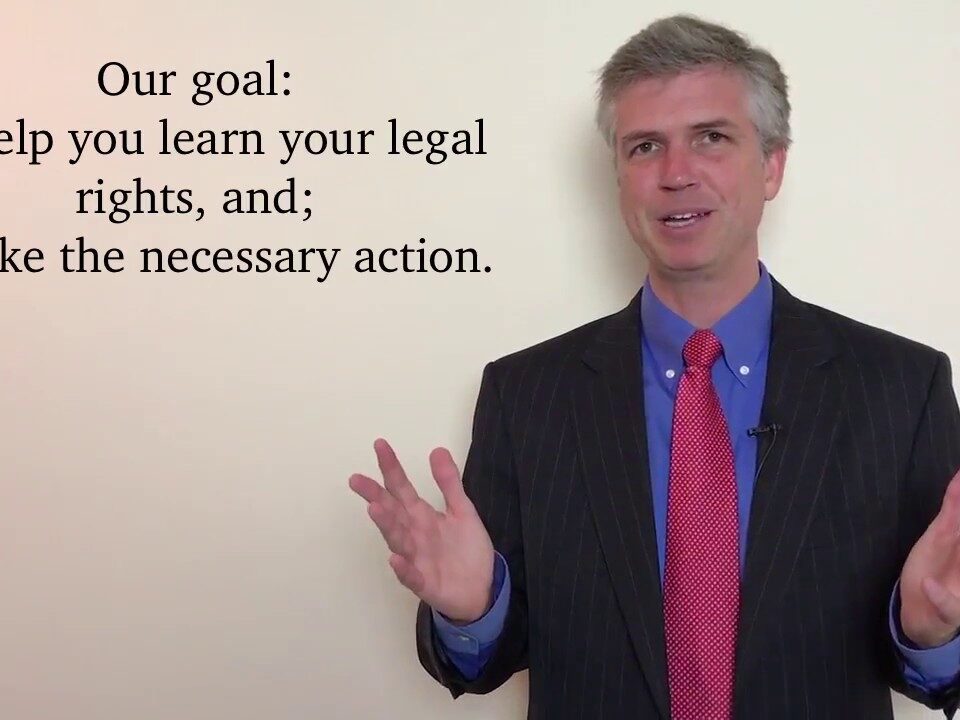 Consumer protection lawyers what do they do?